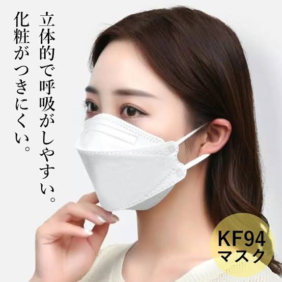 マスク どんなデザイン使ってる?