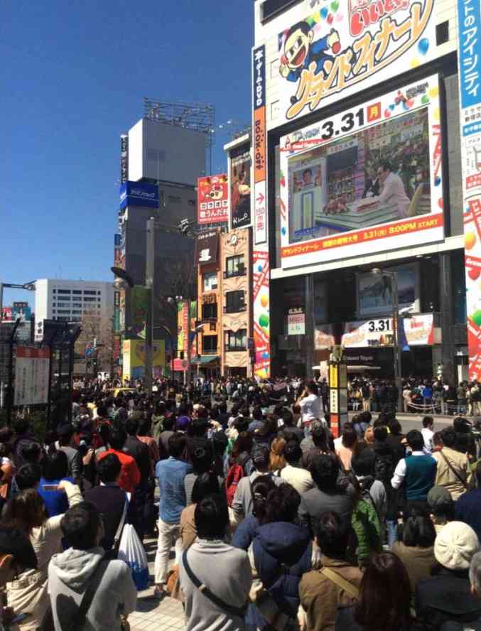 「新宿アルタ」来年2月で営業終了発表　「笑っていいとも」公開生放送で知られる