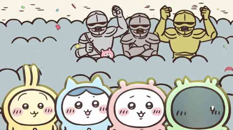 【定期】ちいかわ総合トピ🌸part22