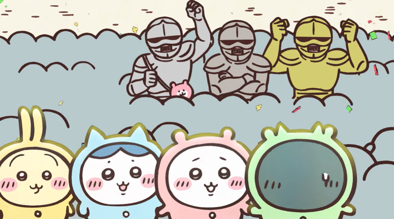 【定期】ちいかわ総合トピ🌸part22