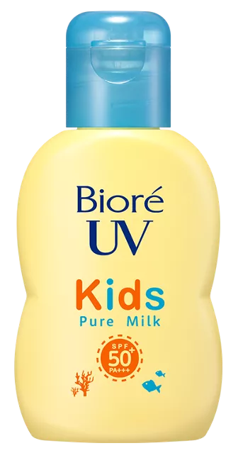 赤ちゃん、子どもにオススメの日焼け止め