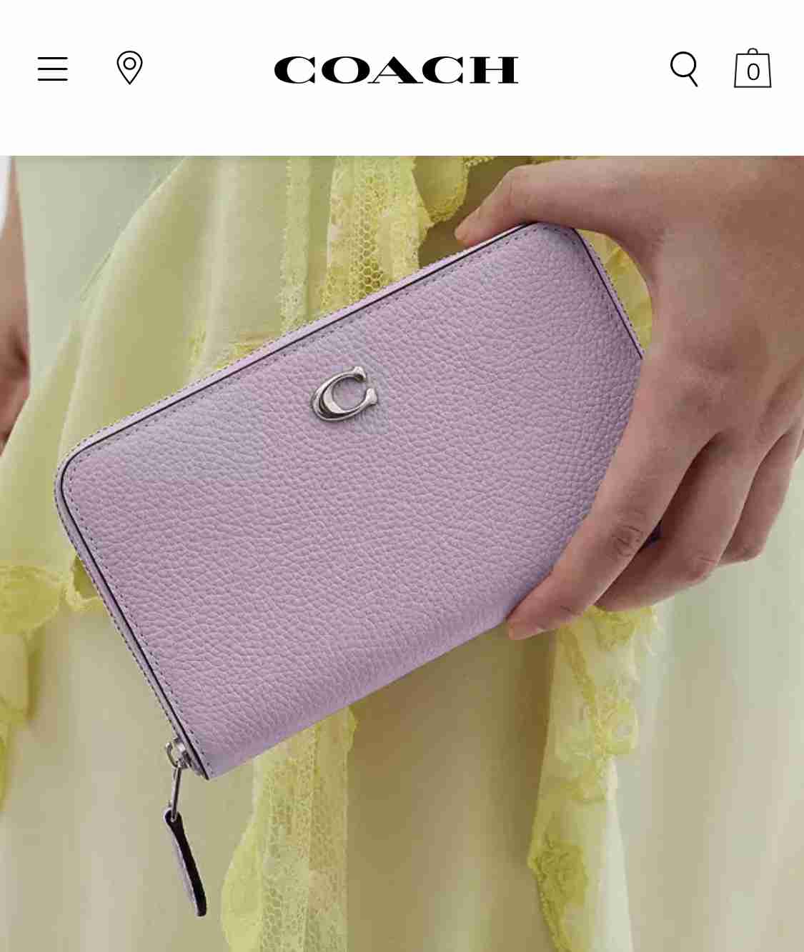 COACH愛用者のトピ
