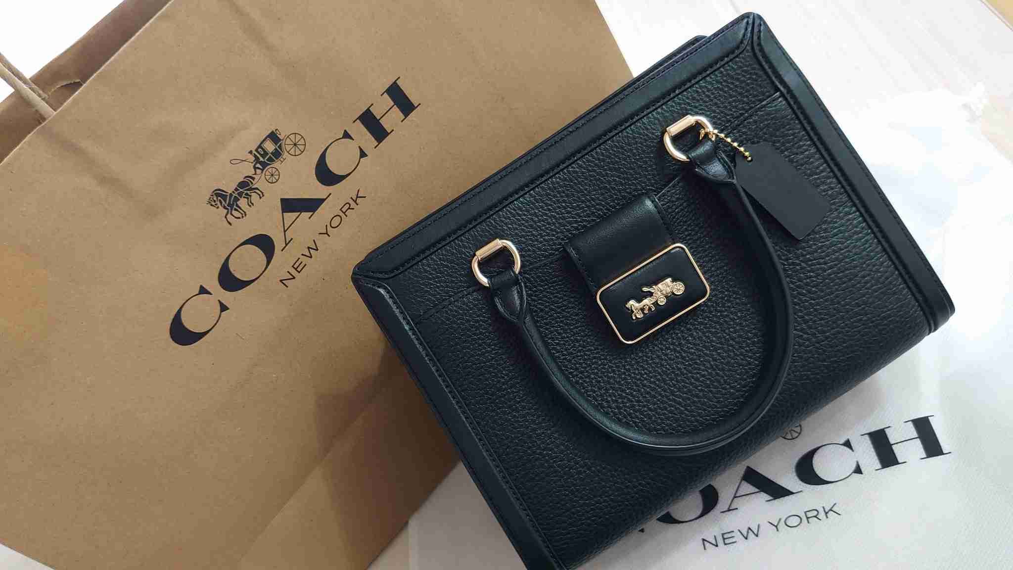 COACH愛用者のトピ