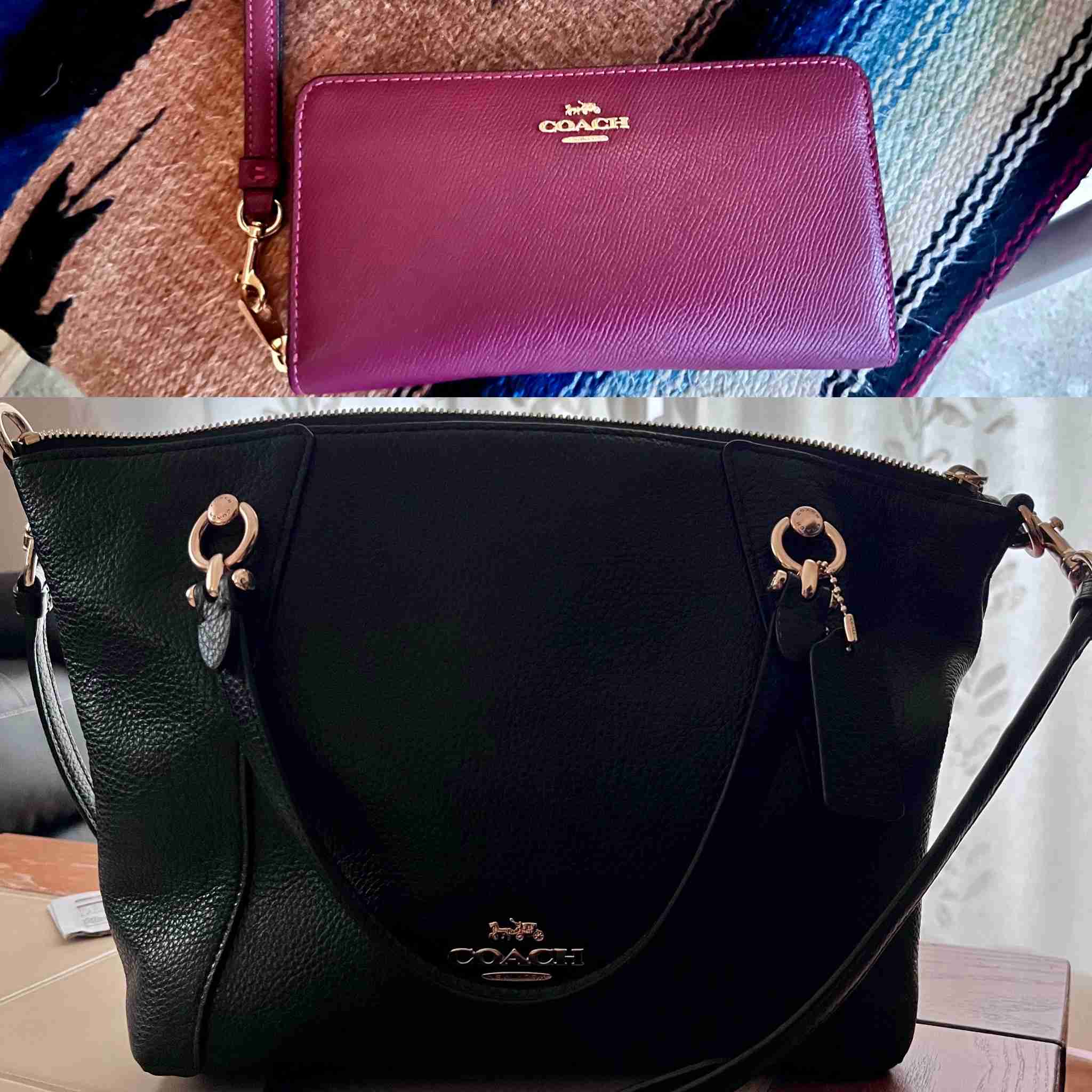COACH愛用者のトピ