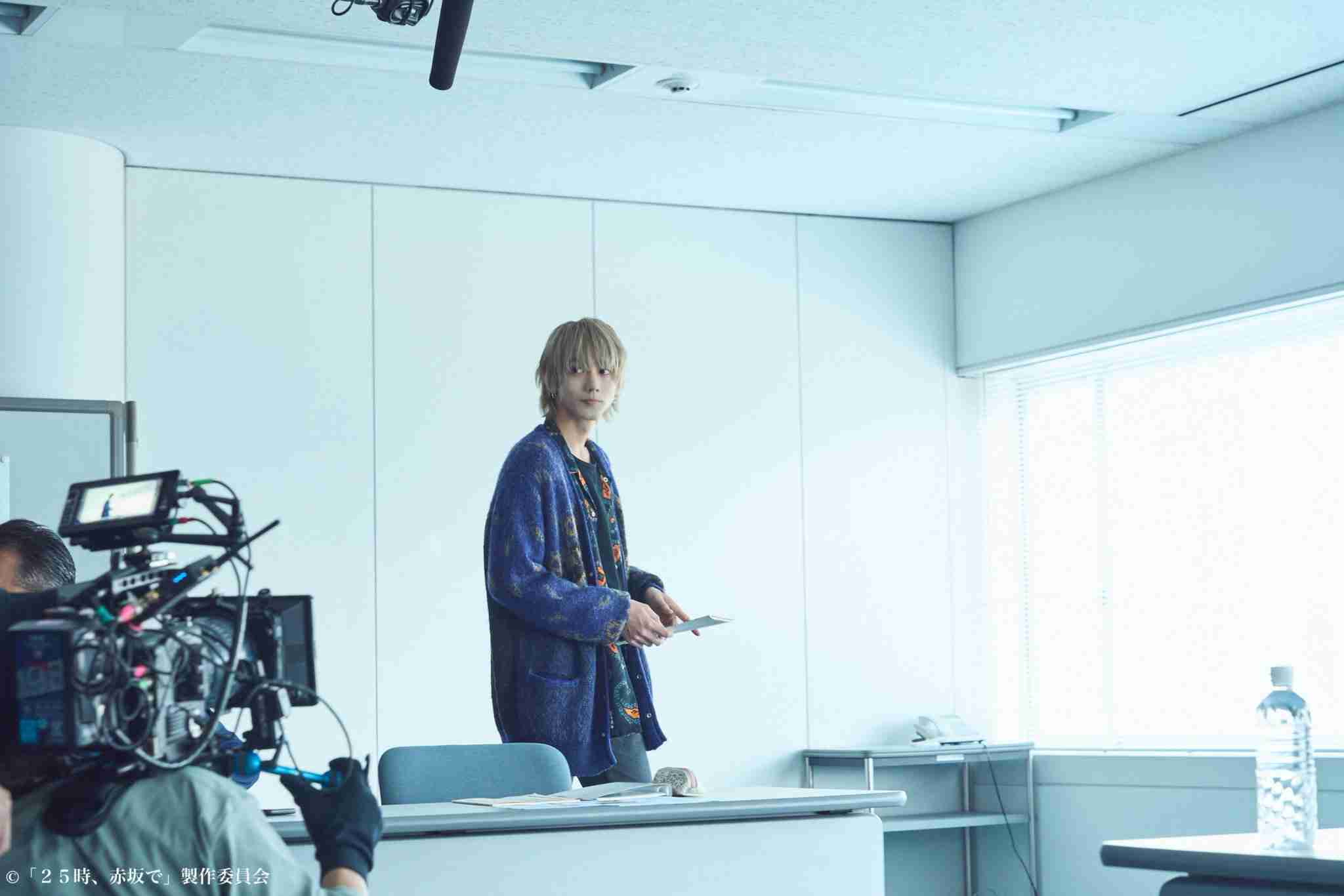 【ドラマ】「２５時、赤坂で」を語ろう