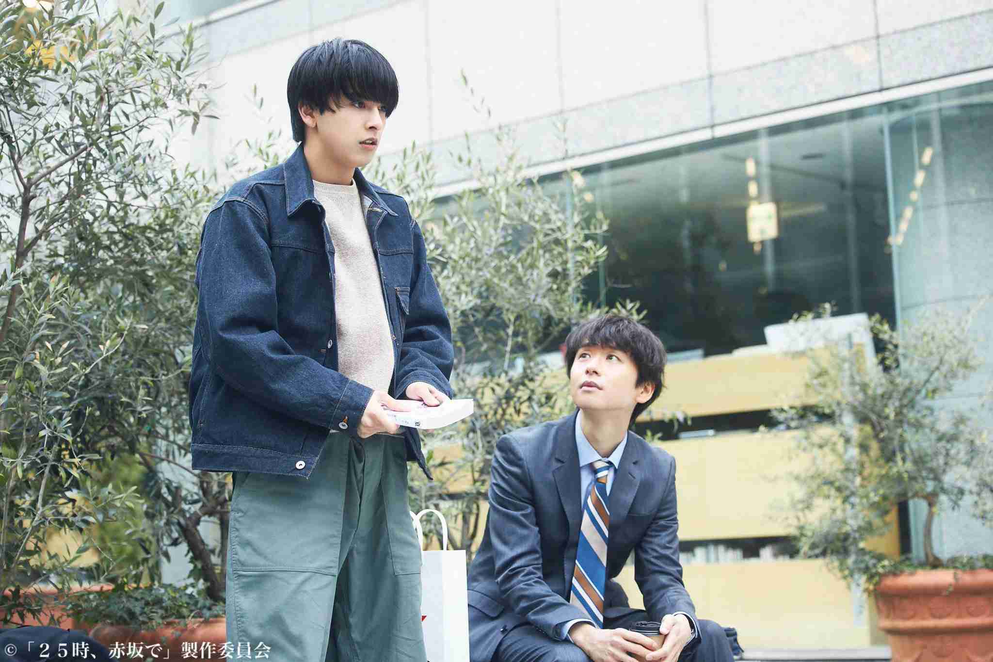 【ドラマ】「２５時、赤坂で」を語ろう