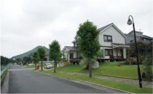 高級住宅街にこだわる人