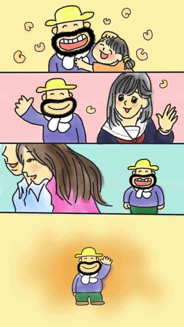 子供の頃に想像したような大人になりましたか？