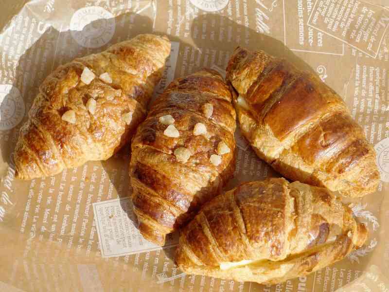 クロワッサンが１番美味しいお店