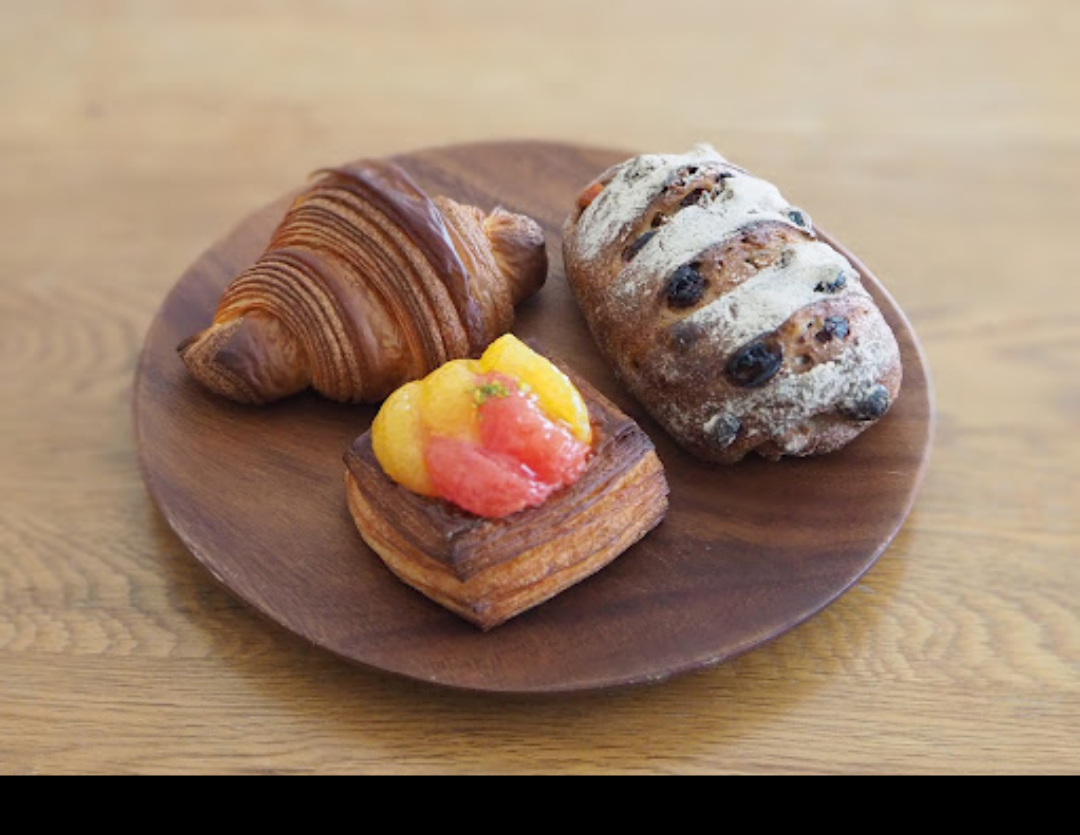 クロワッサンが１番美味しいお店