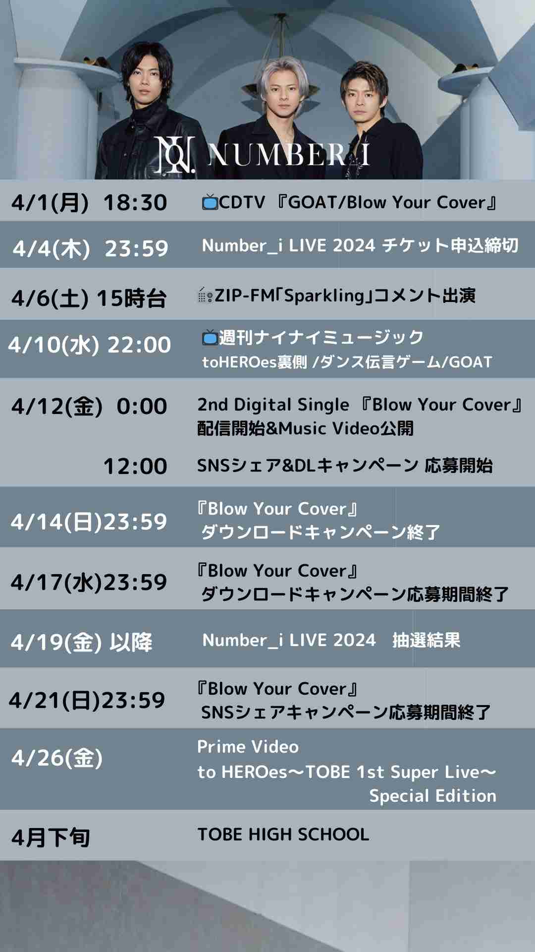 Number_iファントピPart5 アンチ厳禁