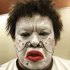 忘れられない位、似合っていたメイク