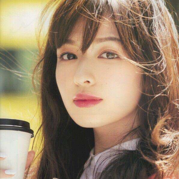 忘れられない位、似合っていたメイク