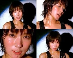 忘れられない位、似合っていたメイク