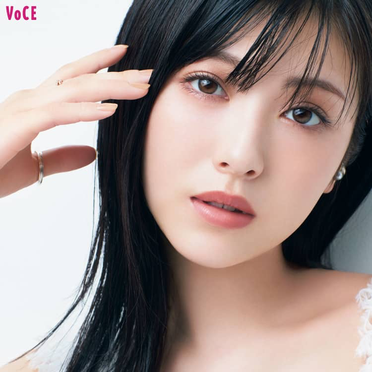 忘れられない位、似合っていたメイク