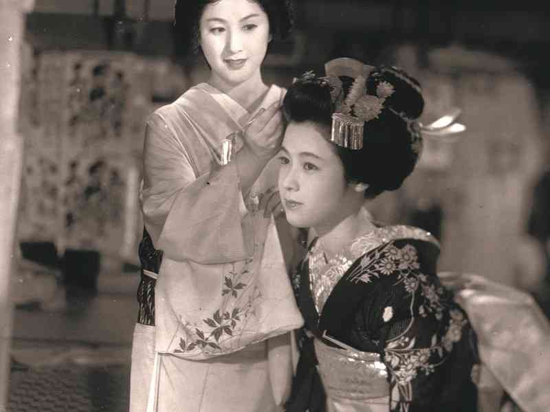 忘れられない位、似合っていたメイク