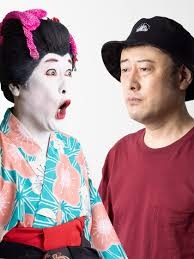 忘れられない位、似合っていたメイク