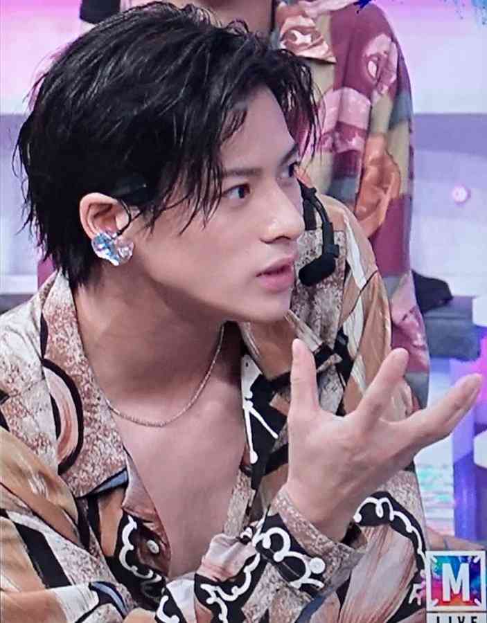 平野紫耀　ヘアケアライン広告キャラクターに就任「是非一緒に試してみてください」