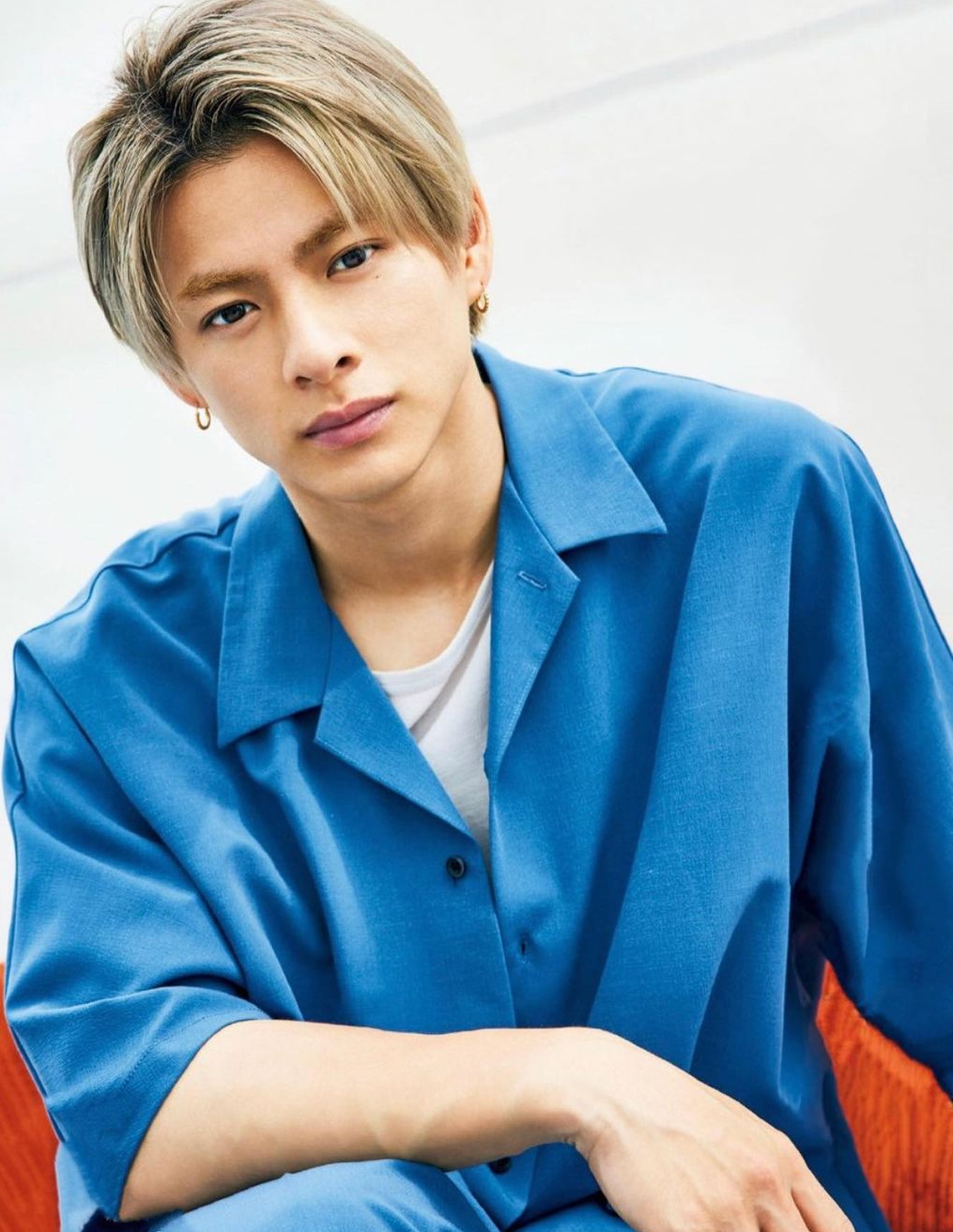 平野紫耀　ヘアケアライン広告キャラクターに就任「是非一緒に試してみてください」