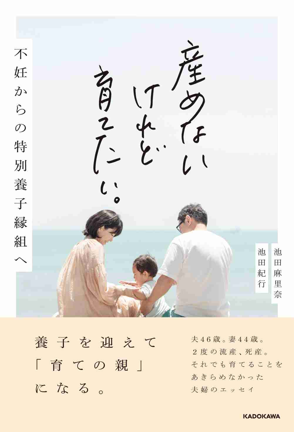 特別養子縁組申請中、待機組、成立した方。