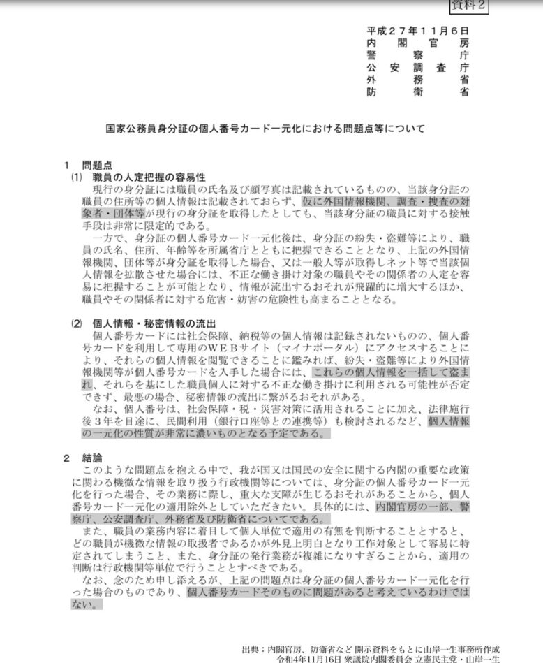 利用率に関係なく健康保険証廃止　マイナカード一本化で厚労相