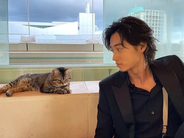 イケメンと動物