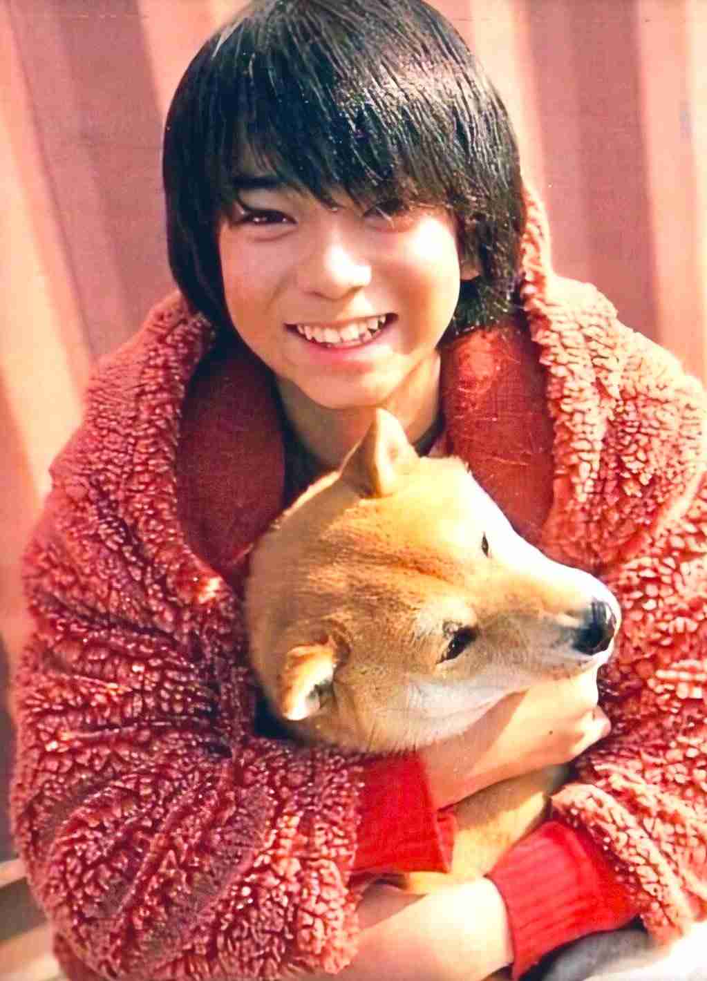 イケメンと動物