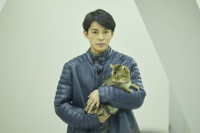 イケメンと動物