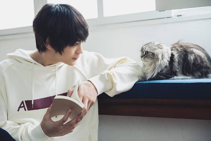 イケメンと動物