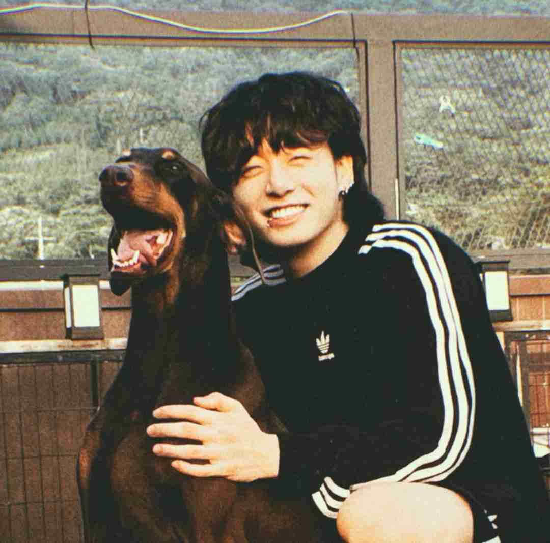 イケメンと動物