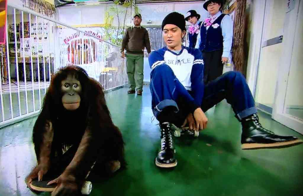 イケメンと動物