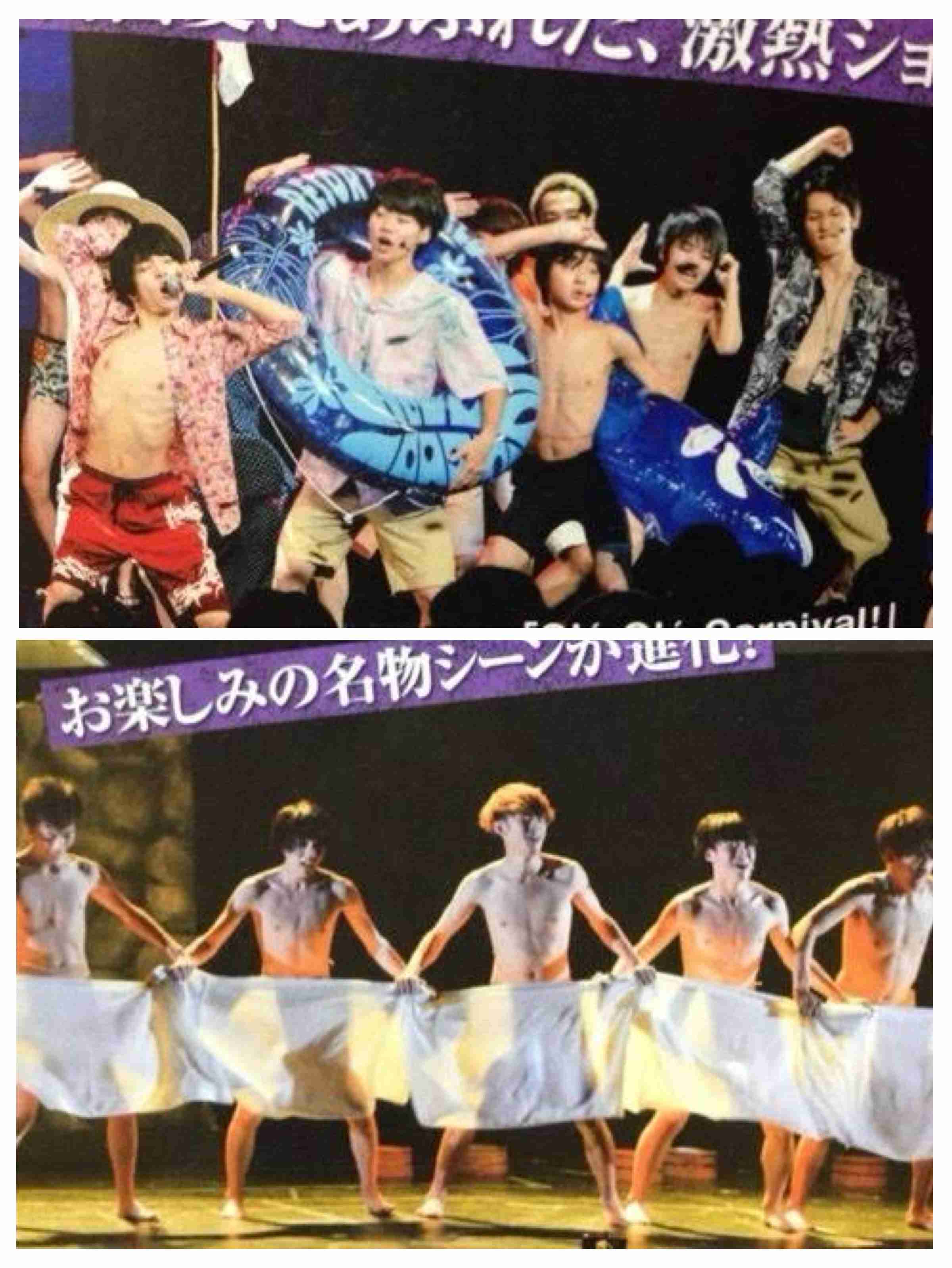 「KAMIGATA BOYZ」SUPER EIGHT×WEST.×なにわ男子が集結　“夢のコラボ”サプライズ発表