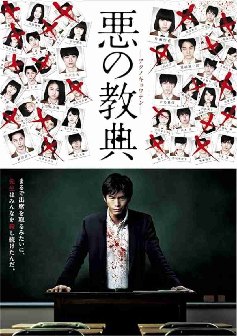 衝撃的だったホラー映画