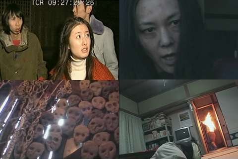 衝撃的だったホラー映画