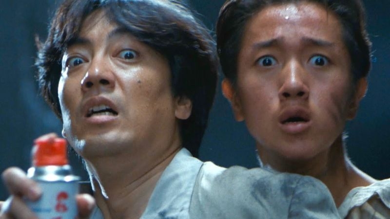 衝撃的だったホラー映画