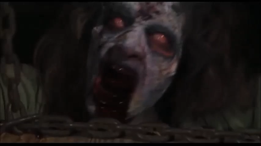 衝撃的だったホラー映画