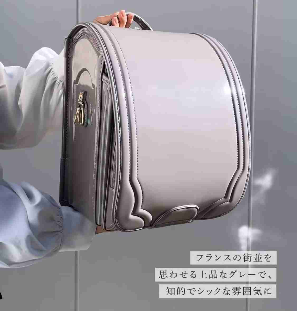 ランドセル「脱定番色」強まる、女児で5年前トップ「赤」は4位に…人気は「ニュアンスカラー」