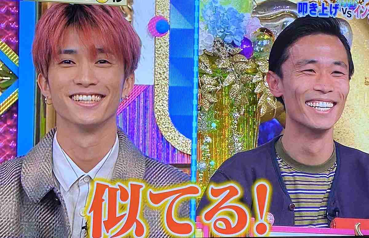 佐藤勝利＆田中樹の新トークバラエティーがスタート　初回の大物ゲストに「いきなりラスボス感」＜あべこべ男子の待つ部屋で＞