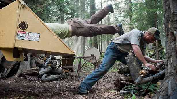 【ネタバレあり】ホラーとギャグは紙一重だなと思った映画