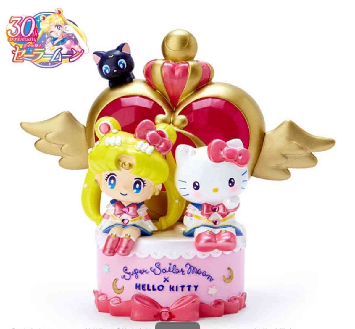 セーラームーンミュージアム行った人