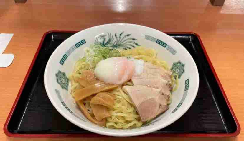 温泉卵をのせると美味しいもの