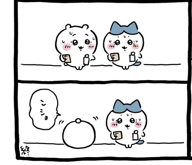 【定期】ちいかわ総合トピ🍀part23