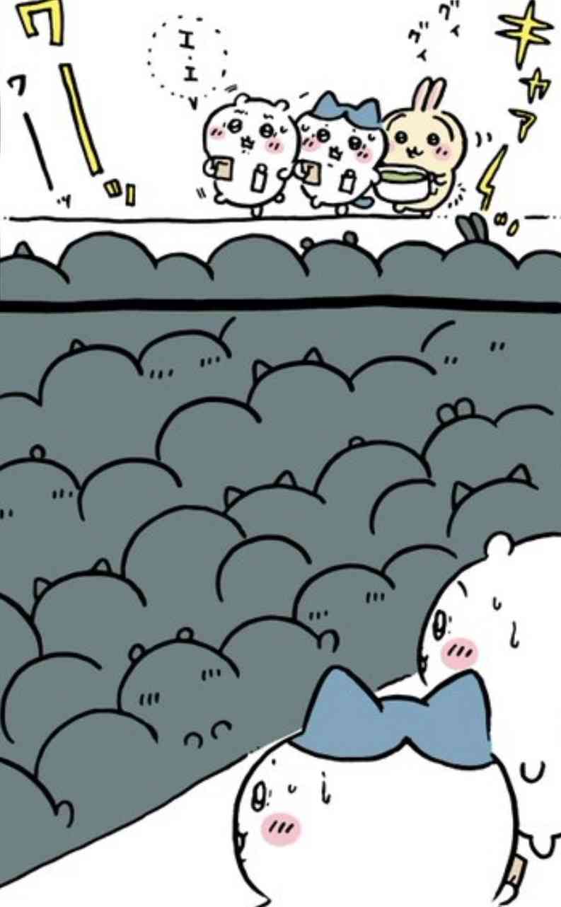 【定期】ちいかわ総合トピ🍀part23