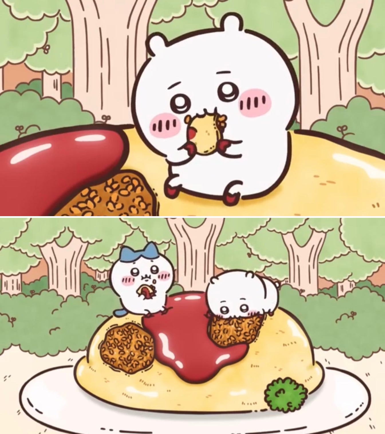 【定期】ちいかわ総合トピ🍀part23