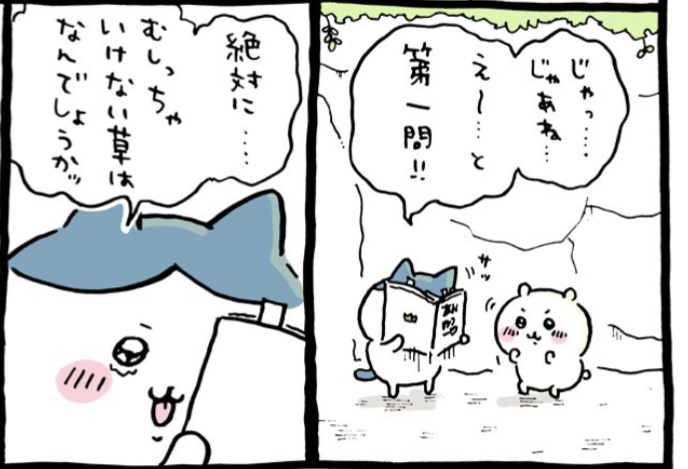 【定期】ちいかわ総合トピ🍀part23