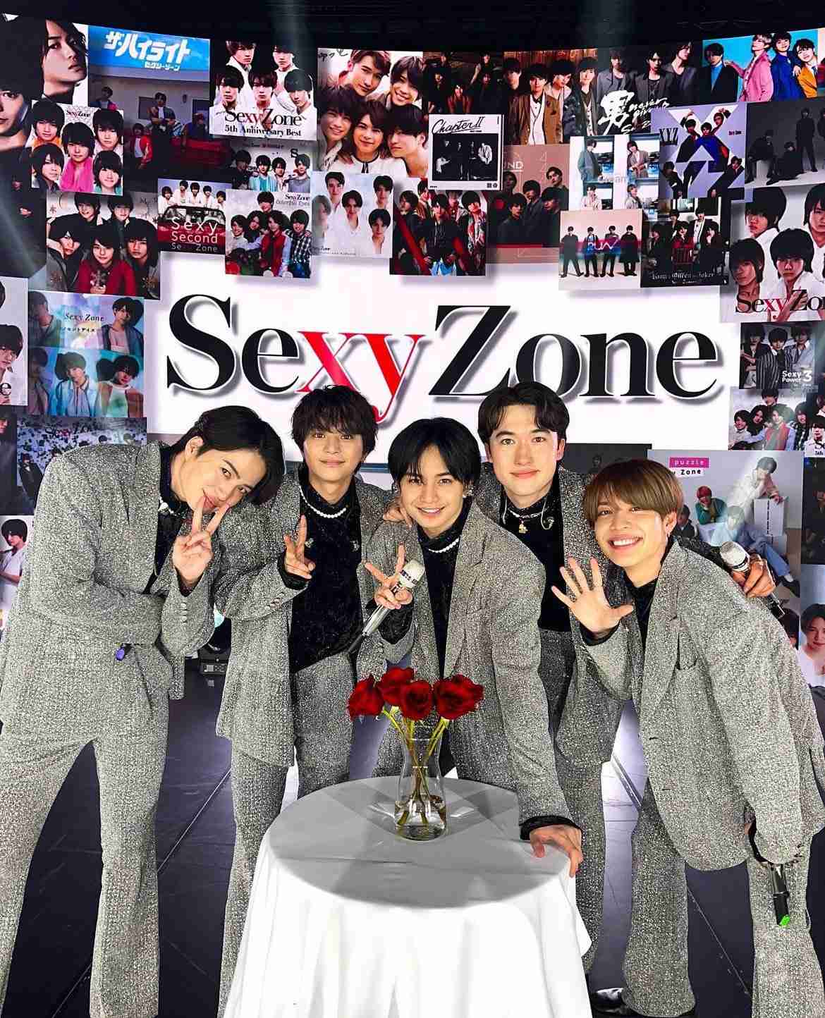 Sexy Zone について語ろう（アンチ禁止）