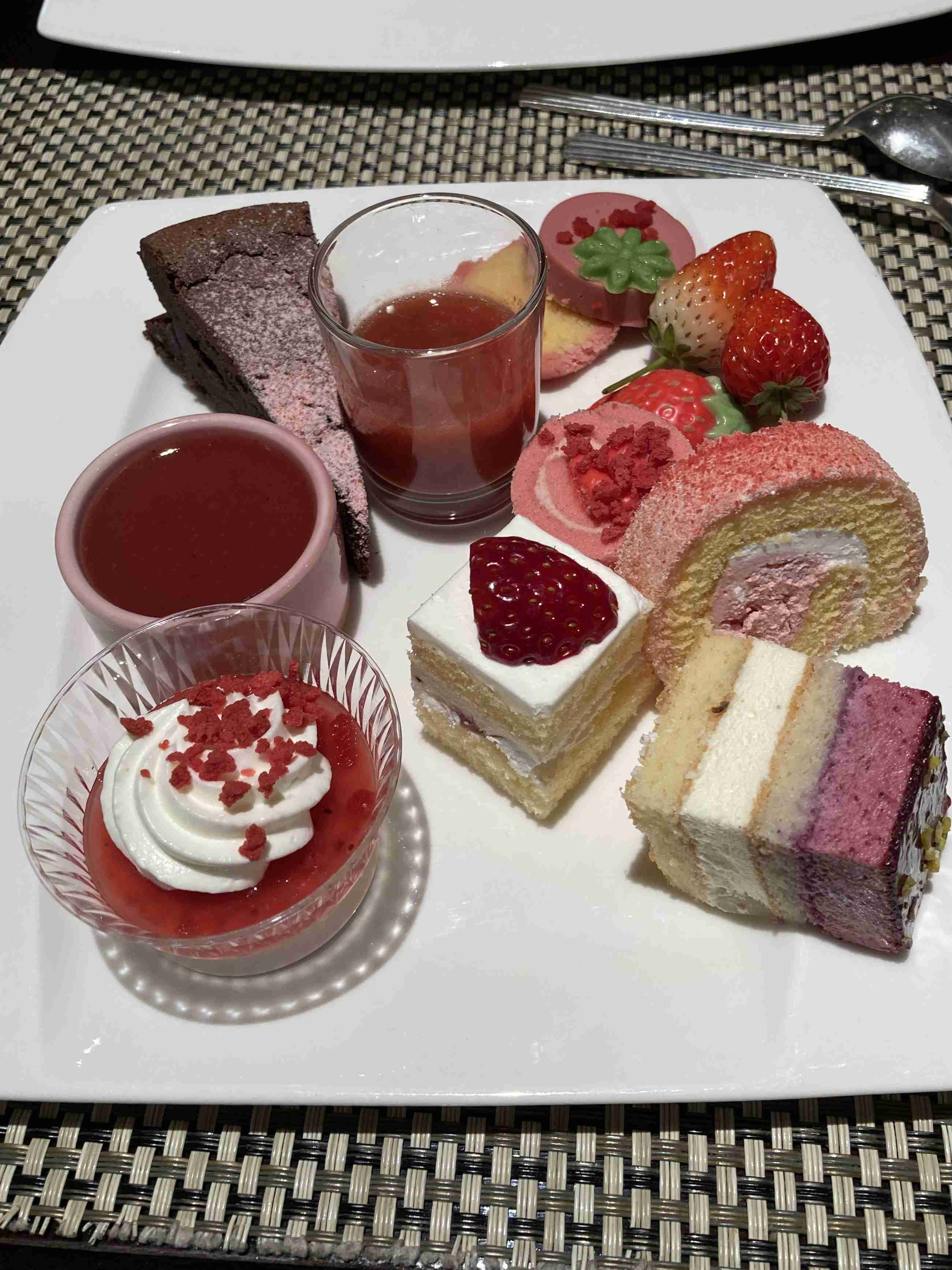 最近行った食べ放題の店