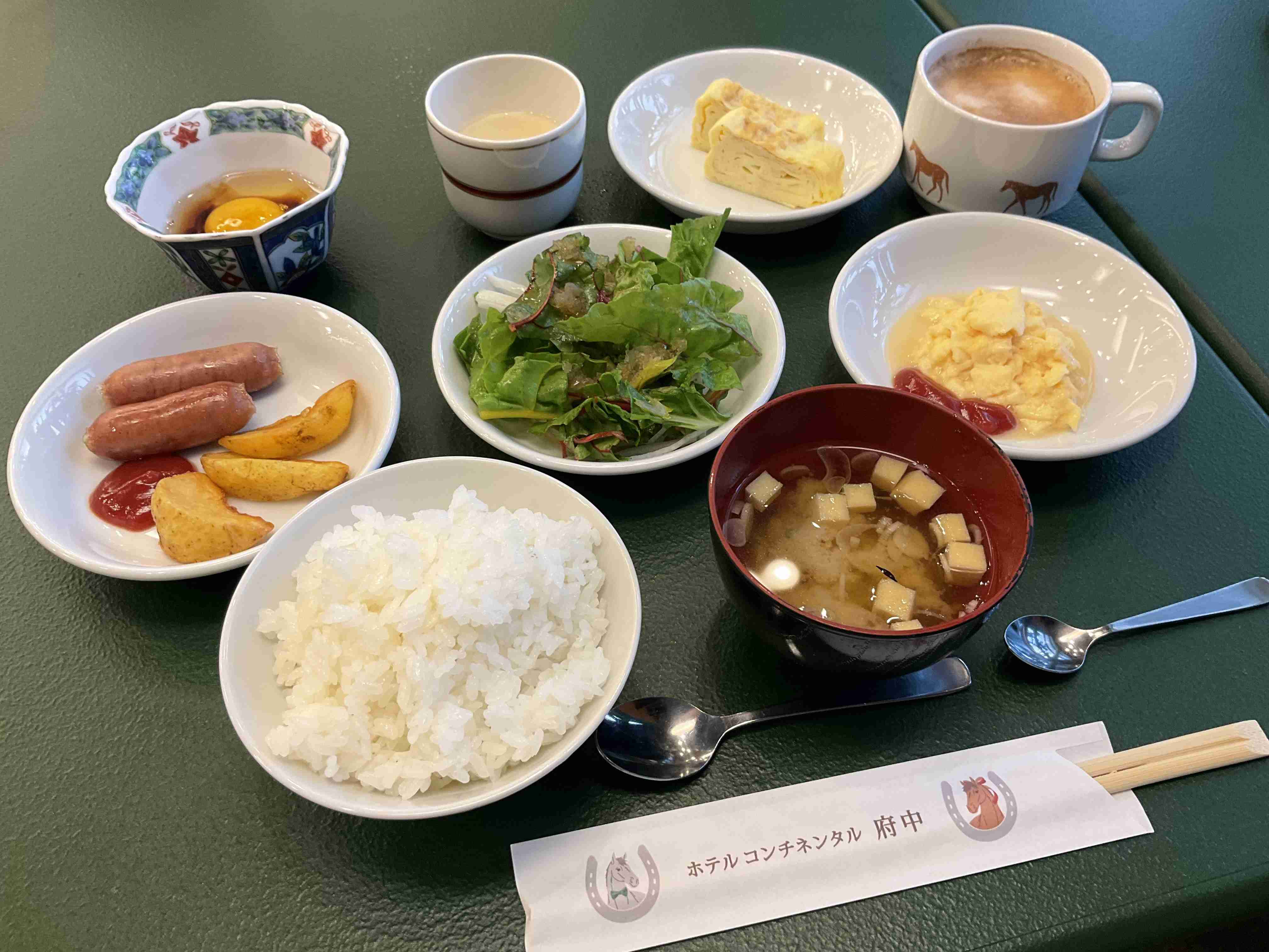 最近行った食べ放題の店