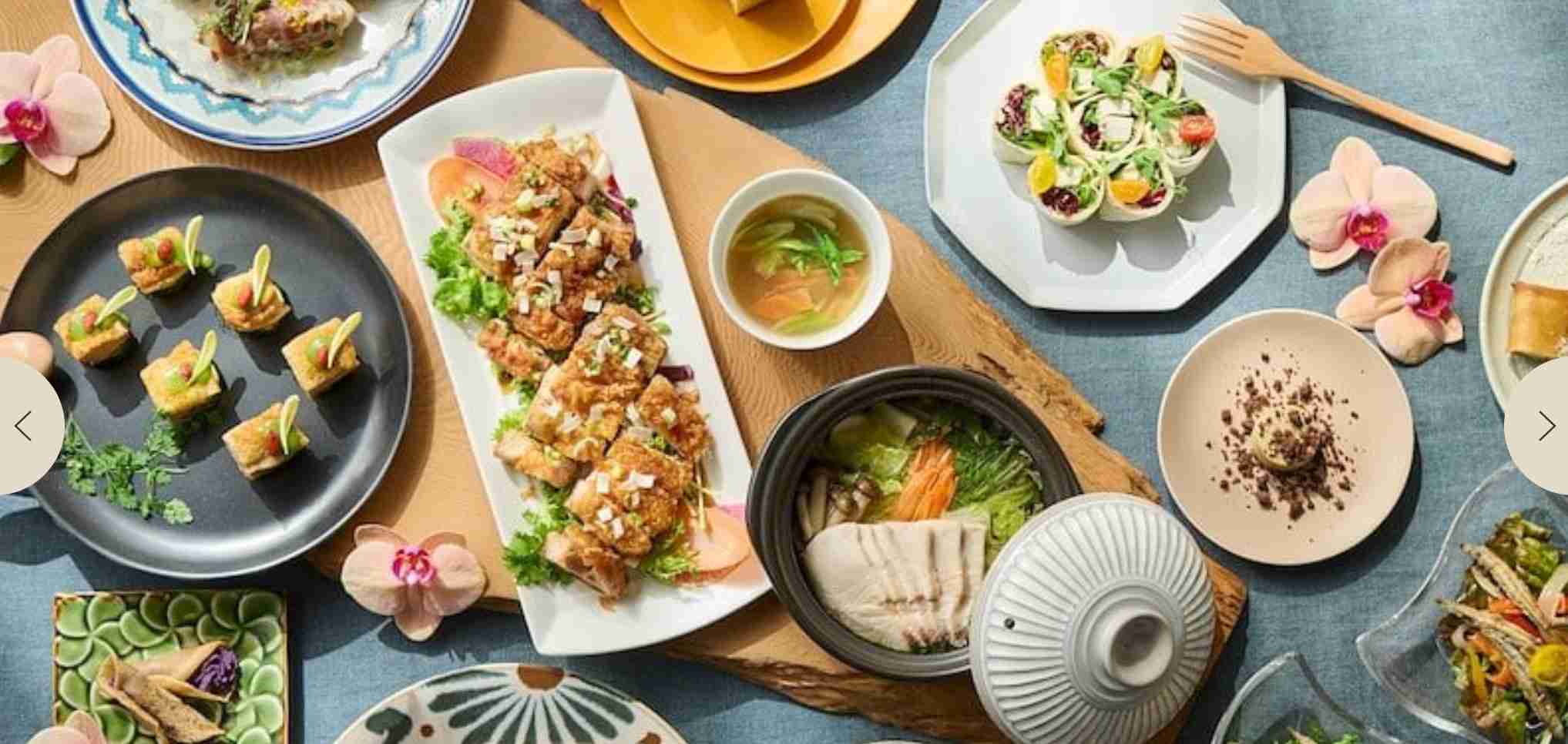 最近行った食べ放題の店