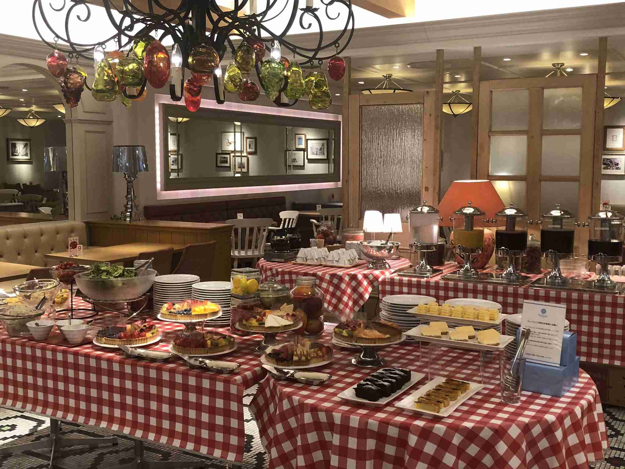 最近行った食べ放題の店